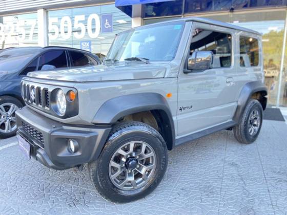 SUZUKI JIMNY 2022