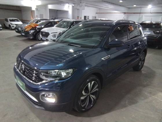 VOLKSWAGEN T-CROSS 2024