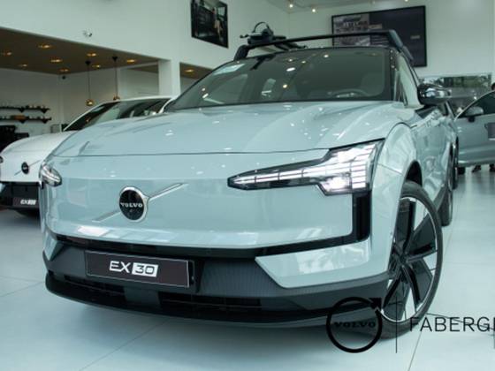 VOLVO EX30 2024