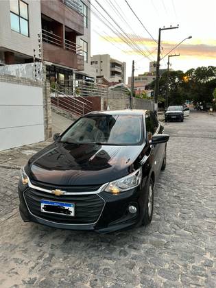 CHEVROLET ONIX 2020