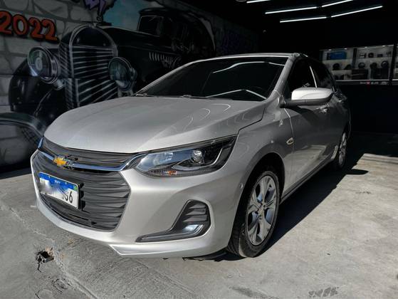 CHEVROLET ONIX 2020