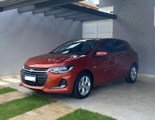CHEVROLET ONIX 2020