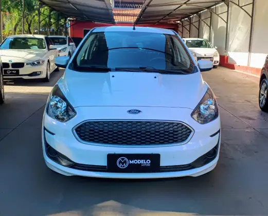 FORD KA 2021