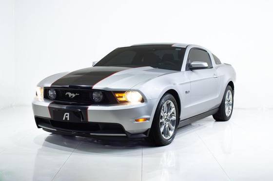 FORD MUSTANG 2012