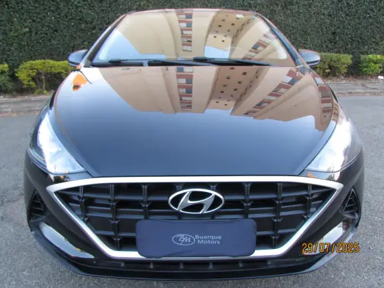 HYUNDAI HB20 2020