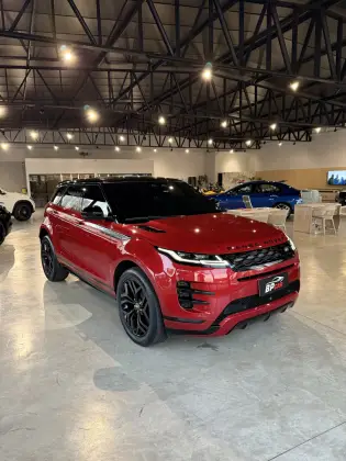 LAND ROVER RANGE ROVER EVOQUE 2021