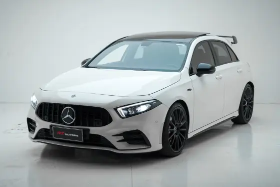 MERCEDES-BENZ A 35 AMG 2020