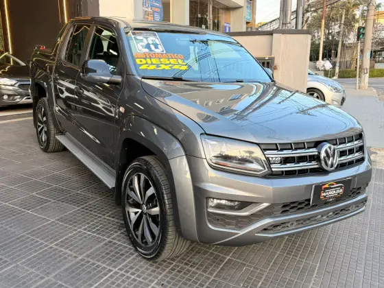 VOLKSWAGEN AMAROK 2020