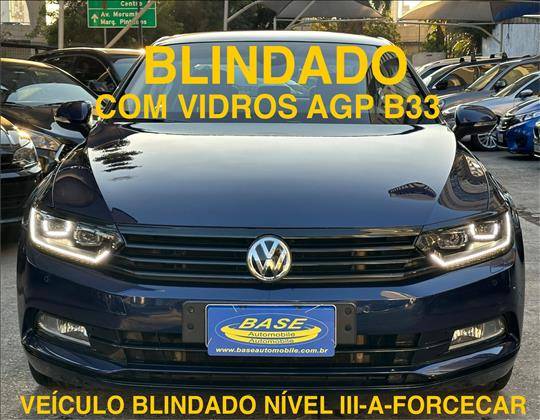 VOLKSWAGEN PASSAT 2018