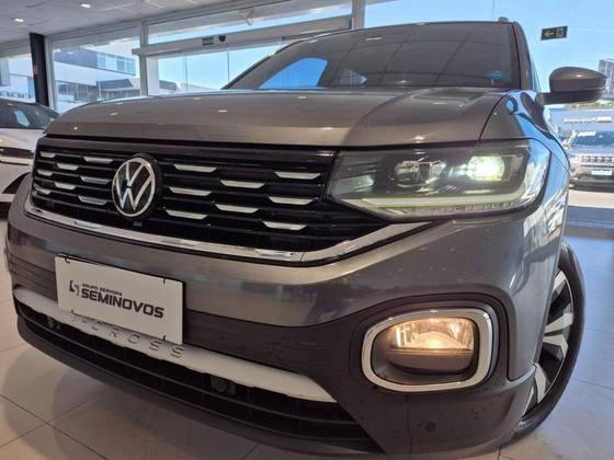 VOLKSWAGEN T-CROSS 2022