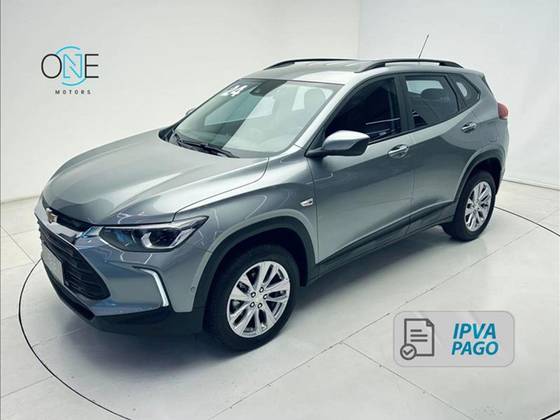 CHEVROLET TRACKER 2024