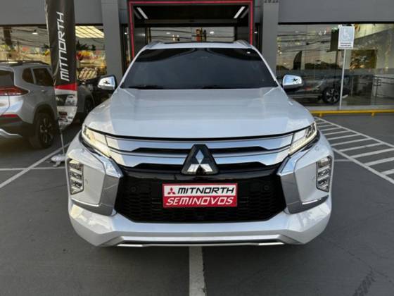 MITSUBISHI PAJERO SPORT 2024