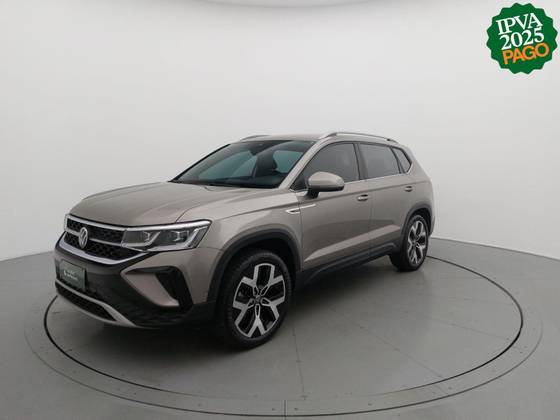 VOLKSWAGEN TAOS 2024