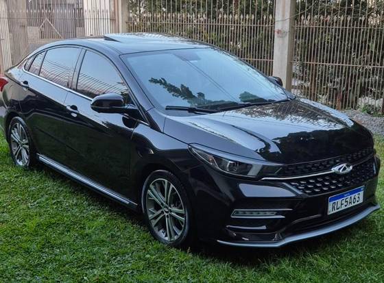 CAOA CHERY ARRIZO 6 2021