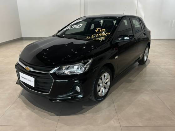 CHEVROLET ONIX 2020