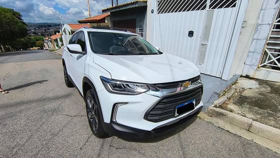CHEVROLET TRACKER 2023