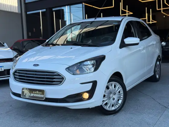 FORD KA 2021
