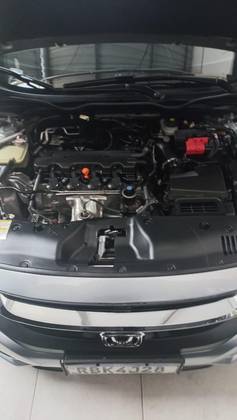 HONDA CIVIC 2020