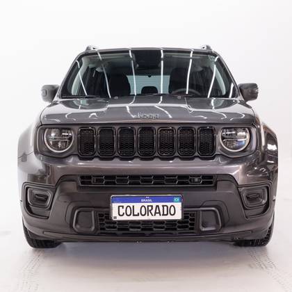 JEEP RENEGADE 2022