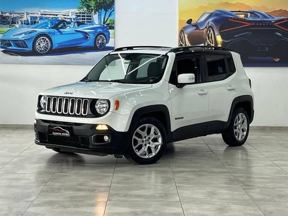 JEEP RENEGADE 2017