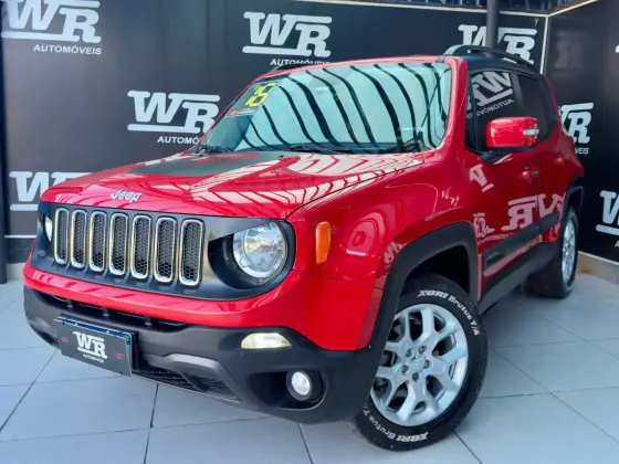 JEEP RENEGADE 2016