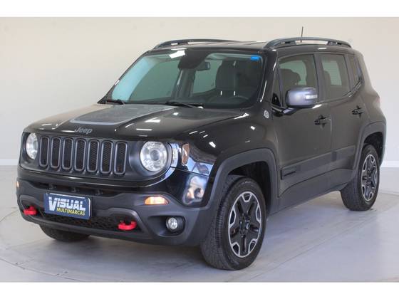 JEEP RENEGADE 2018