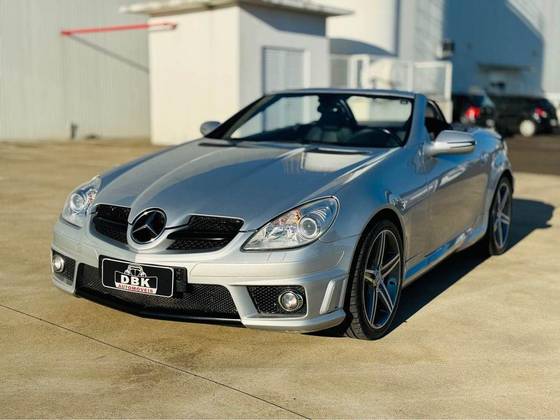 MERCEDES-BENZ SLK 200 2010