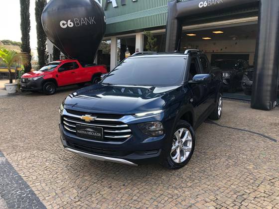 CHEVROLET MONTANA 2025