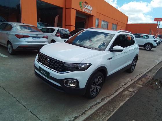 VOLKSWAGEN T-CROSS 2024