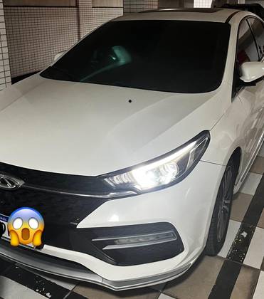 CAOA CHERY ARRIZO 6 2021