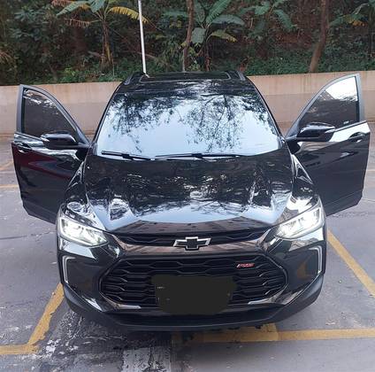 CHEVROLET TRACKER 2024