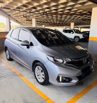 HONDA FIT 2020