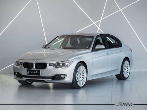 BMW 320i 2014