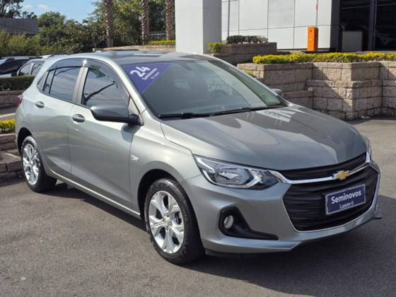 CHEVROLET ONIX 2024