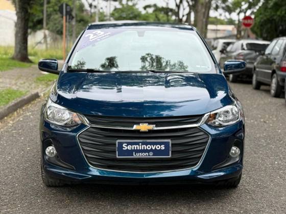 CHEVROLET ONIX 2023