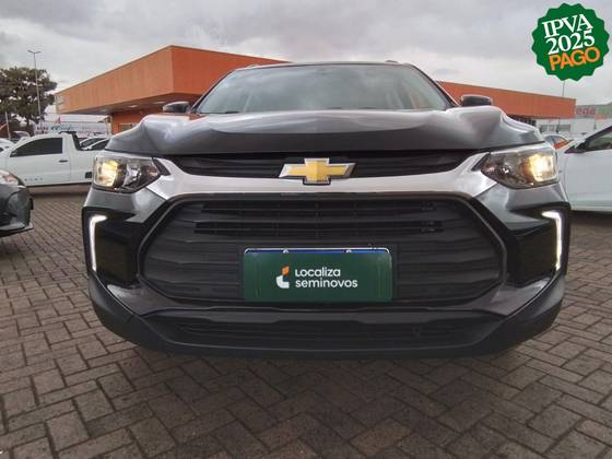 CHEVROLET TRACKER 2023