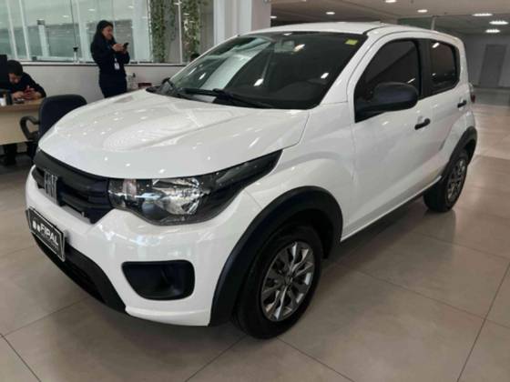 FIAT MOBI 2021