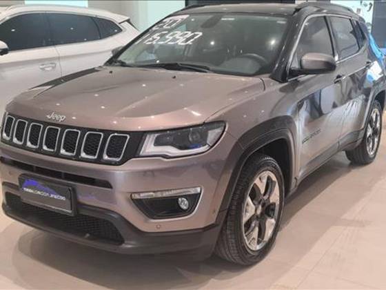 JEEP COMPASS 2020