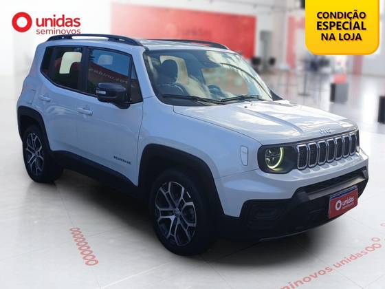 JEEP RENEGADE 2024