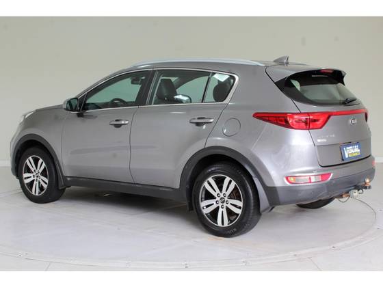 KIA SPORTAGE 2017