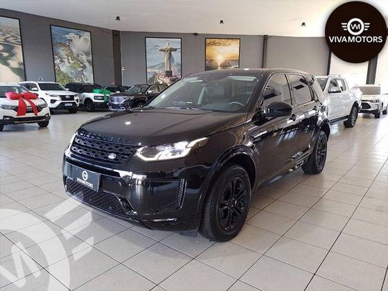 LAND ROVER DISCOVERY SPORT 2020