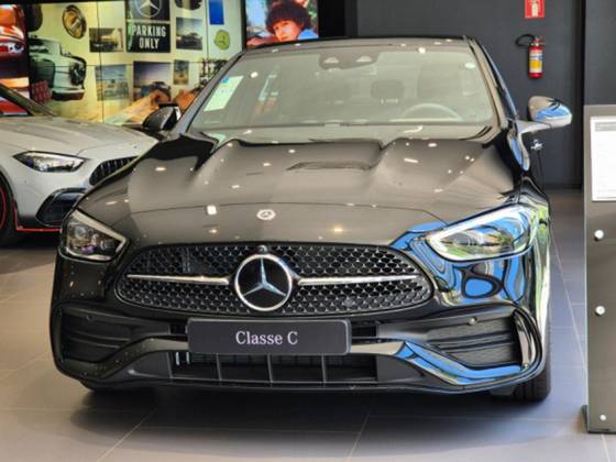 MERCEDES-BENZ C 300 2025