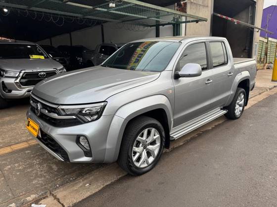 VOLKSWAGEN AMAROK 2025