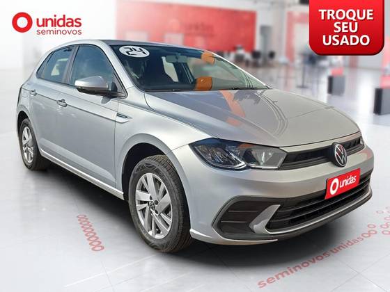 VOLKSWAGEN POLO 2024
