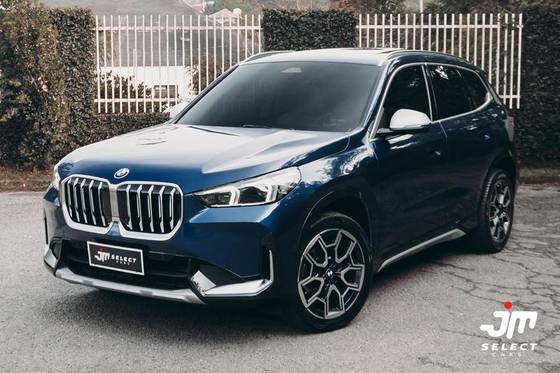 BMW X1 2024