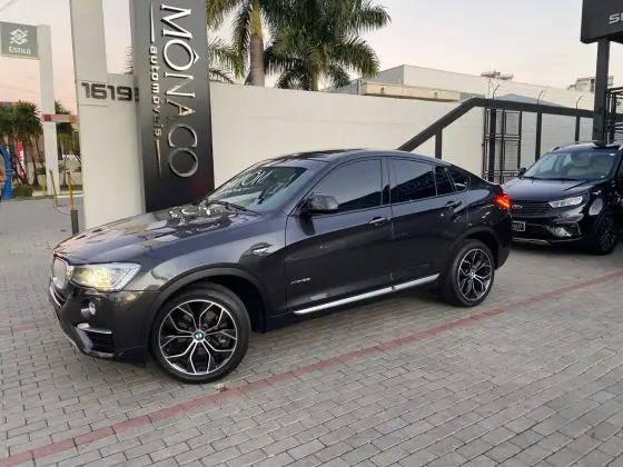 BMW X4 2018