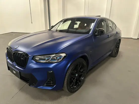 BMW X4 2023