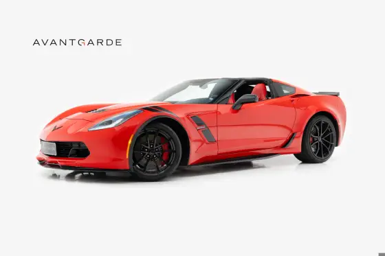 CHEVROLET CORVETTE 2017