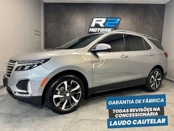 CHEVROLET EQUINOX 2023