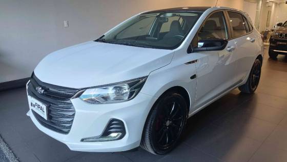 CHEVROLET ONIX 2021